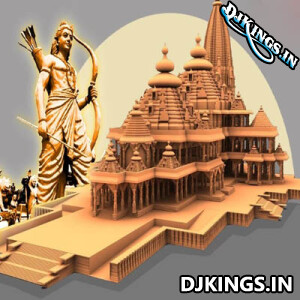 Bajrangdal Jai Shri Ram Ram Mandir Ayodhya Dj Mp3 Song - Dj Radhe Rock Mumbai